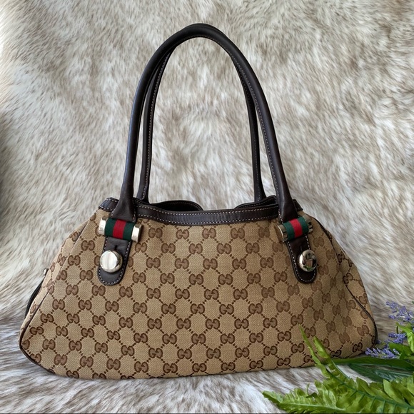 Gucci Sherry Shoulder Bag - Picture 1 of 16